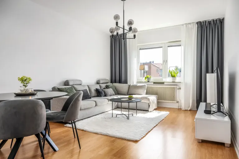 Bostadsrätt med 2 rum på Bergslagsvägen 40B i Finspång