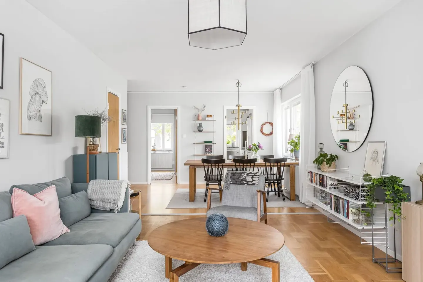 Bostadsrätt med 3 rum på Munkhagsgatan 62 i Linköping, bild 4 av 4