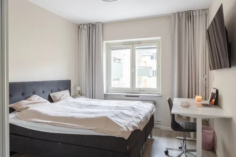 Bostadsrätt med 2 rum på Thorildgatan 1D i Eskilstuna, bild 3 av 4