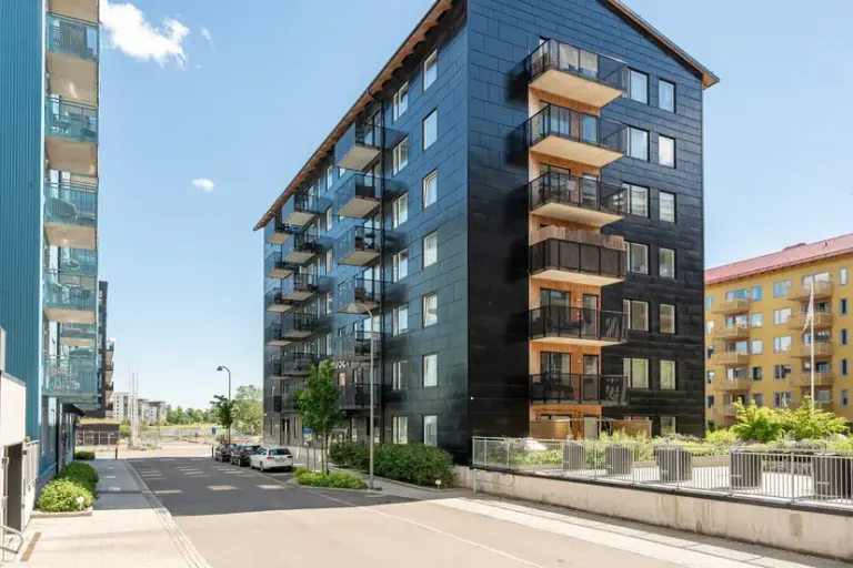 Hyresrätt med 2 rum på Konditorigatan 4 i Karlstad