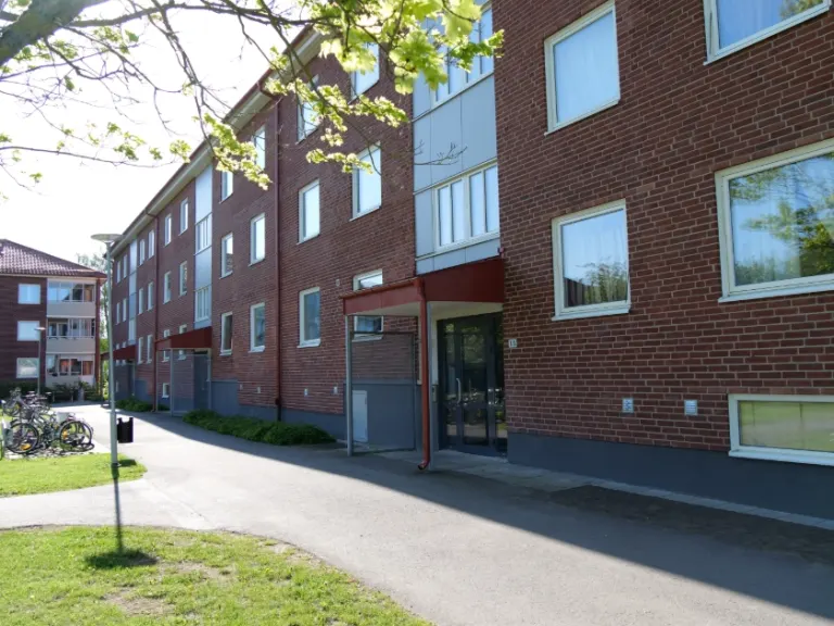 Hyresrätt med 1 rum på Ekebogatan 5E i Svalöv, bild 2 av 4