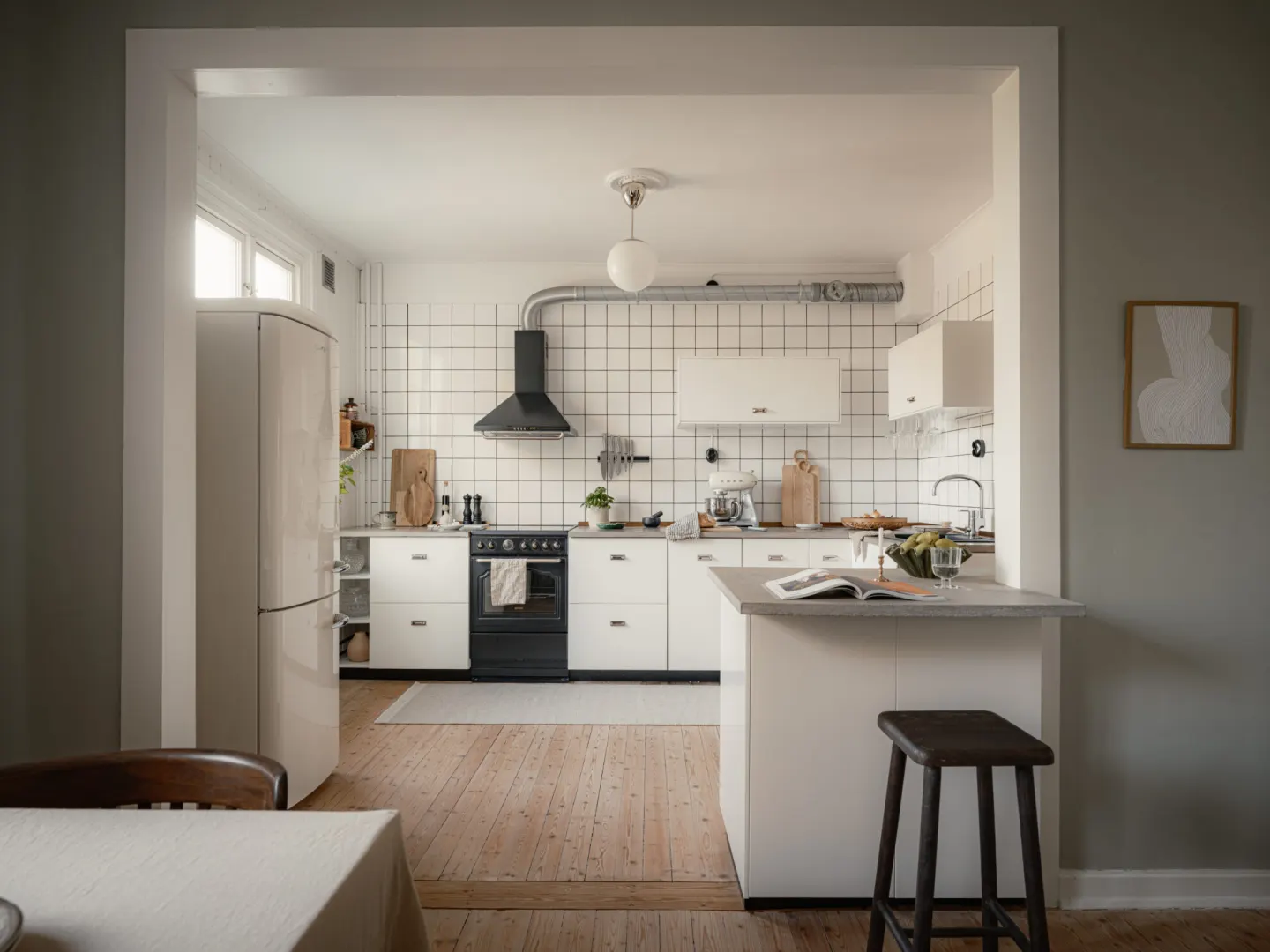 Bostadsrätt med 2 rum på Sofiagatan 64K i Göteborg