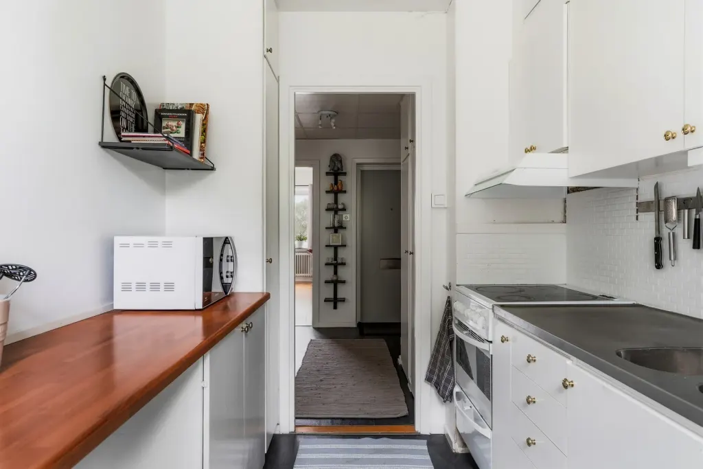 Bostadsrätt med 2 rum på Sliparvägen 3B i Nyköping, bild 4 av 4