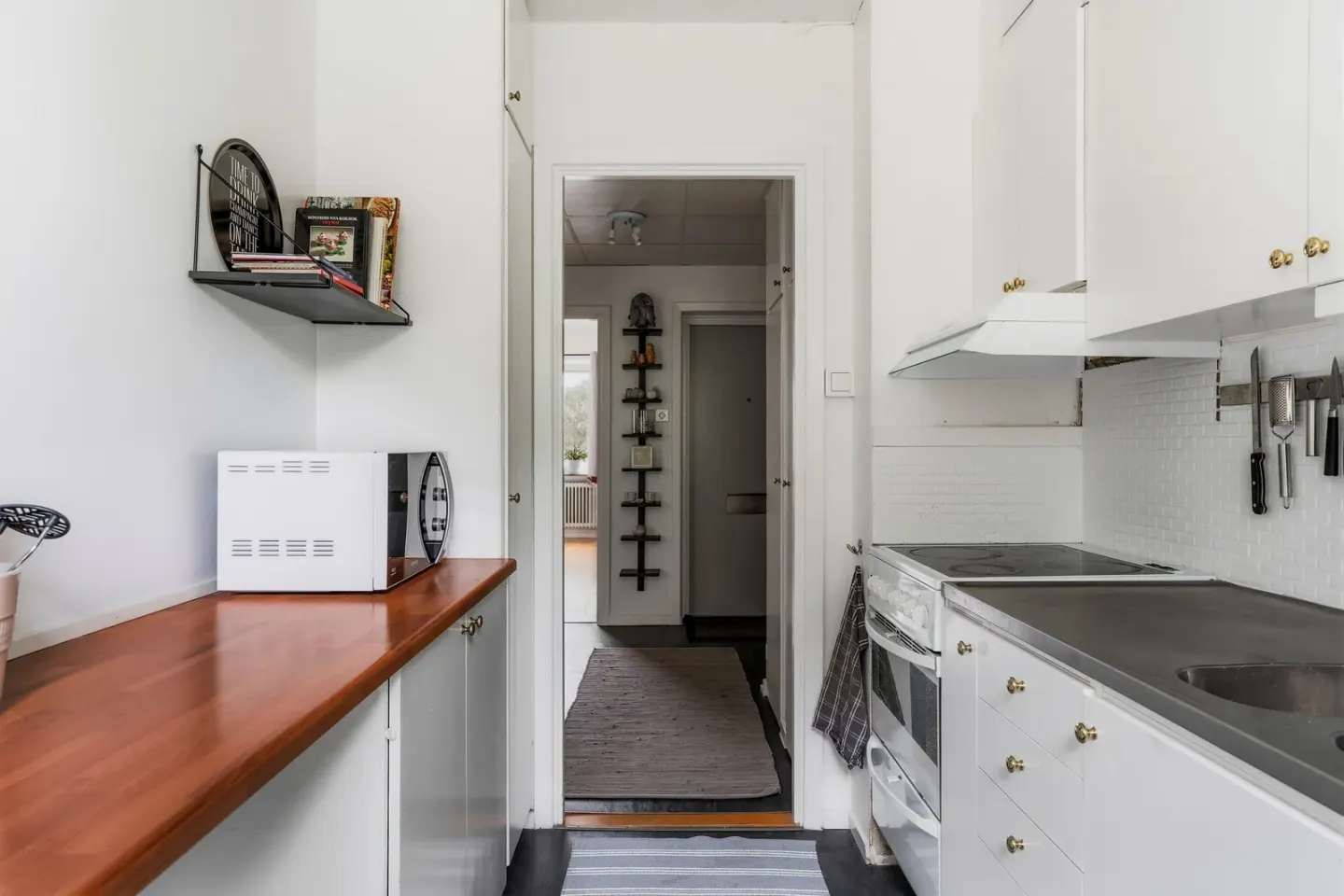 Bostadsrätt med 2 rum på Sliparvägen 3B i Nyköping, bild 4 av 4