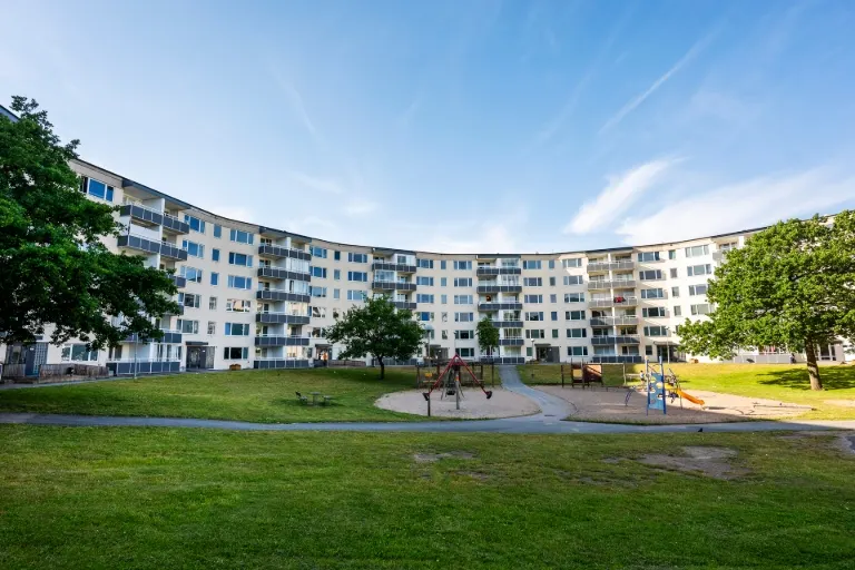 Hyresrätt med 3 rum på Kungsmarksvägen 63 i Karlskrona