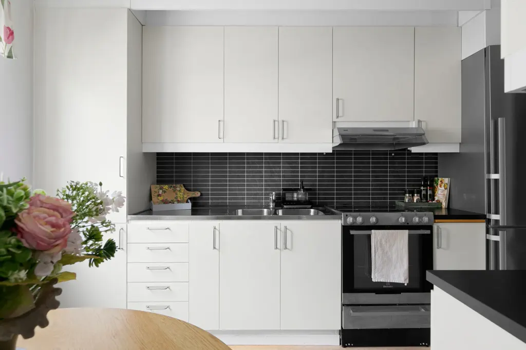 Bostadsrätt med 2 rum på Hillmanskroken 9B i Gävle, bild 2 av 4