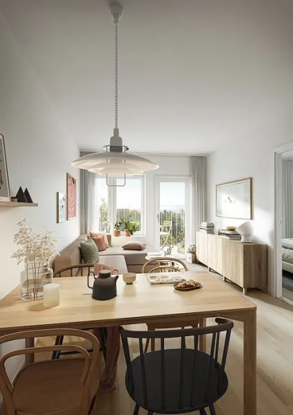 Hyresrätt med 2 rum på Brolundavägen 37 i Södertälje, bild 4 av 5