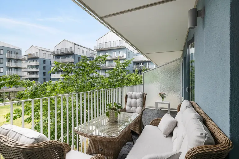 Bostadsrätt med 3 rum på Kalvshällavägen 36 i Järfälla, bild 2 av 4