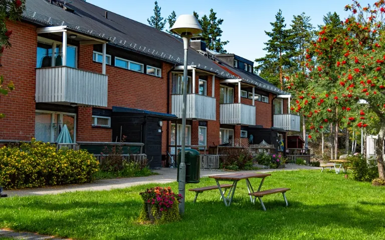 Hyresrätt med 3 rum på Björkbergsvägen 14 i Hudiksvall