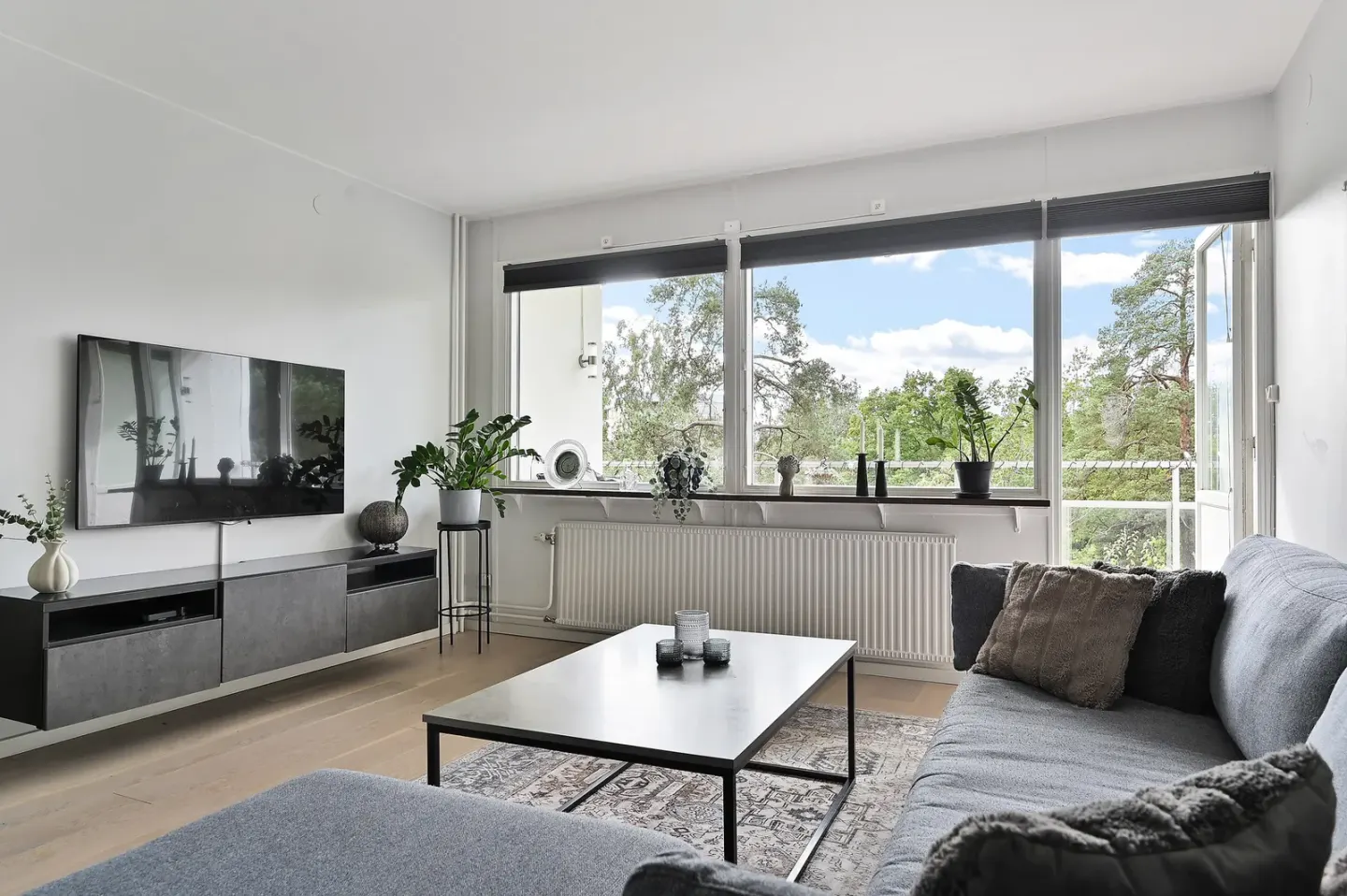 Bostadsrätt med 2 rum på Tornslingan 47 i Huddinge