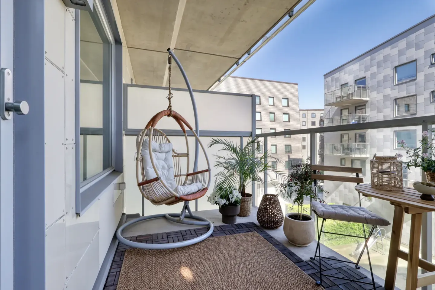 Bostadsrätt med 2 rum på Lindholmsallén 28A i Göteborg, bild 2 av 4