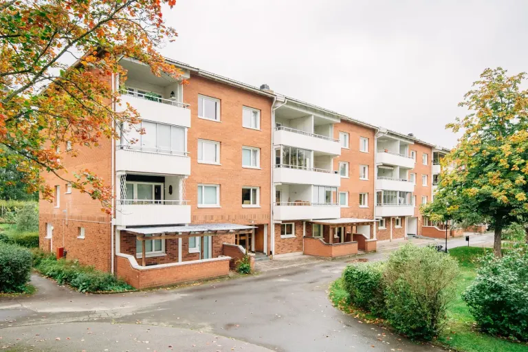Bostadsrätt med 3 rum på Fläderstigen 8 i Mariestad