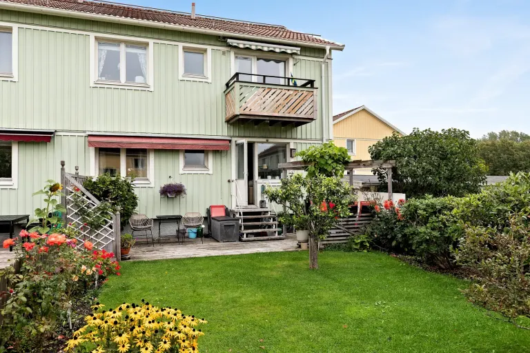 Bostadsrätt med 3 rum på Antenngatan 43A i Göteborg, bild 3 av 4
