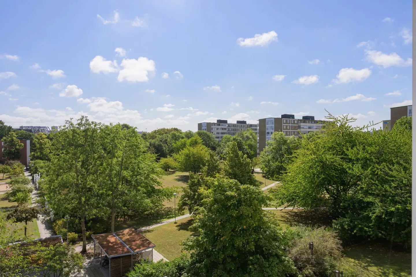 Bostadsrätt med 1 rum på Vendelsfridsgatan 6A i Malmö, bild 3 av 4