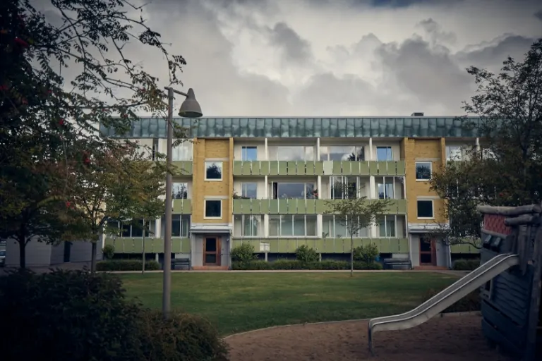 Hyresrätt med 1 rum på Heimdallgatan 10A i Ängelholm