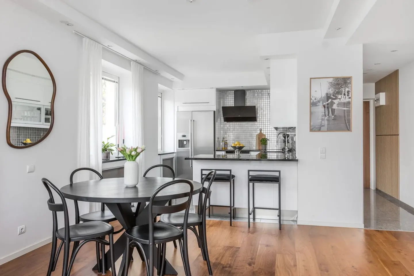 Bostadsrätt med 2 rum på Gustav Adolfsgatan 22 i Linköping, bild 2 av 4