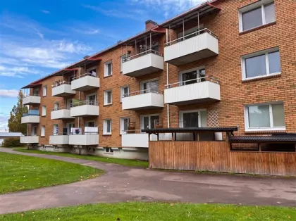 Hyresrätt med 3 rum på Dammgatan 15 A i Sala