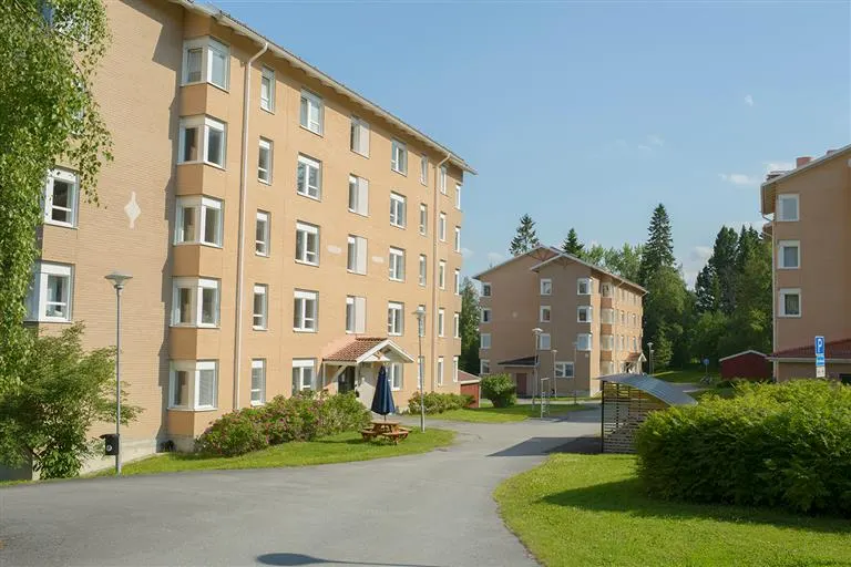 Hyresrätt med 1 rum på Fornborgsvägen 11 i Östersund, bild 2 av 4