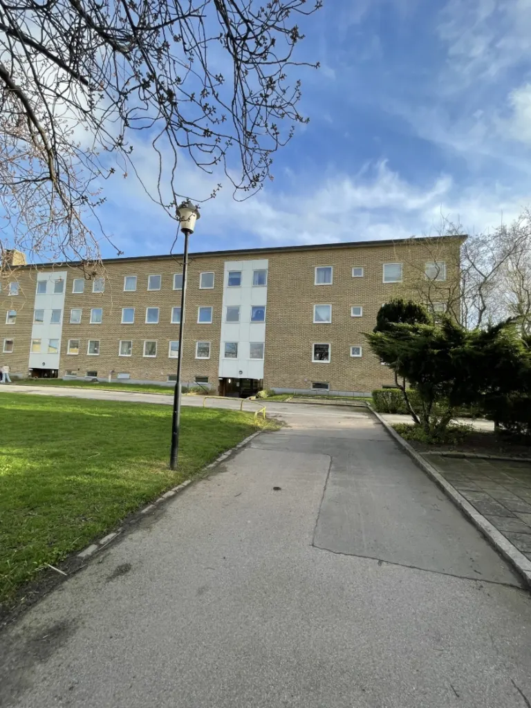 Hyresrätt med 2 rum på Pilgården 6B i Landskrona