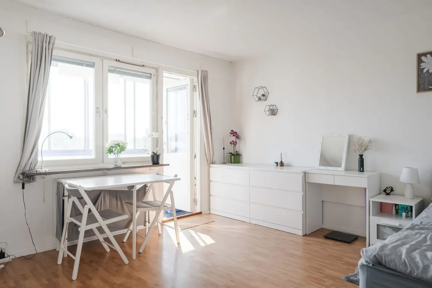 Bostadsrätt med 1 rum på Vendelsfridsgatan 6A i Malmö