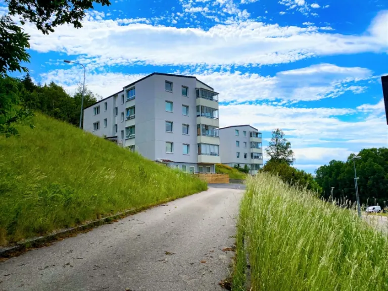 Hyresrätt med 3 rum på Sunnanvindsvägen 4B i Uddevalla