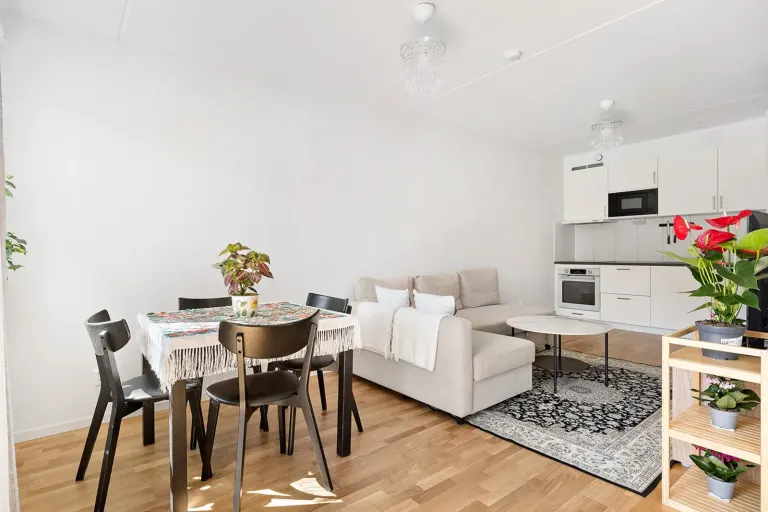 Bostadsrätt med 1,5 rum på Barkarbyvägen 96 i Järfälla, bild 4 av 4