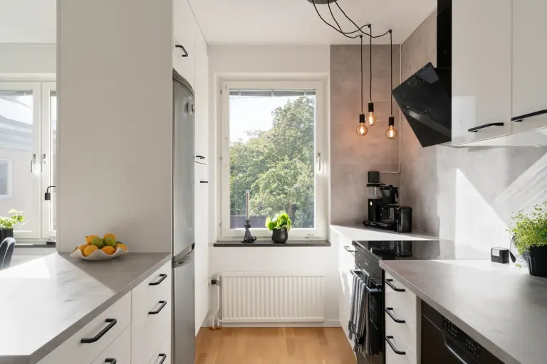 Bostadsrätt med 3,5 rum på Östra Kvarngatan 12 i Nyköping, bild 4 av 4