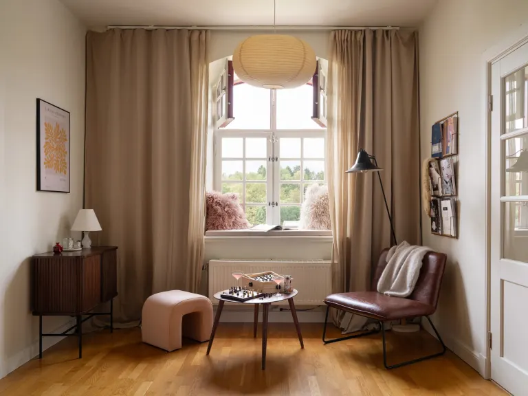 Bostadsrätt med 3 rum på Stora Kvinns väg 78 i Stockholm