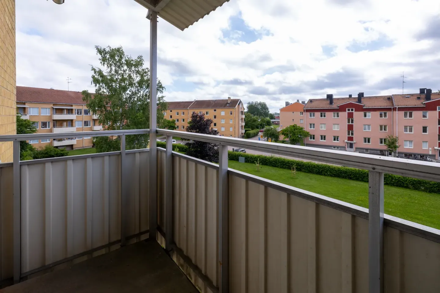 Bostadsrätt med 2 rum på Södra Ringvägen 57B i Kristinehamn, bild 4 av 4