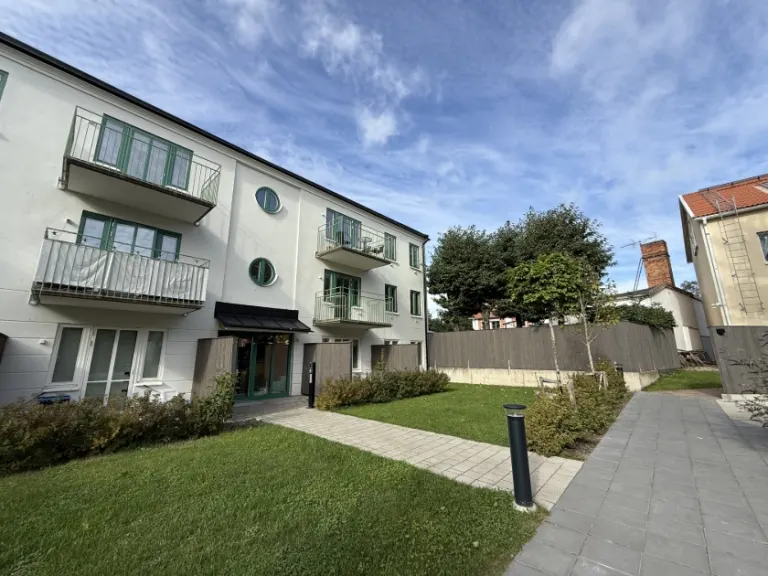 Hyresrätt med 4 rum på Nygatan 29B i Kalmar