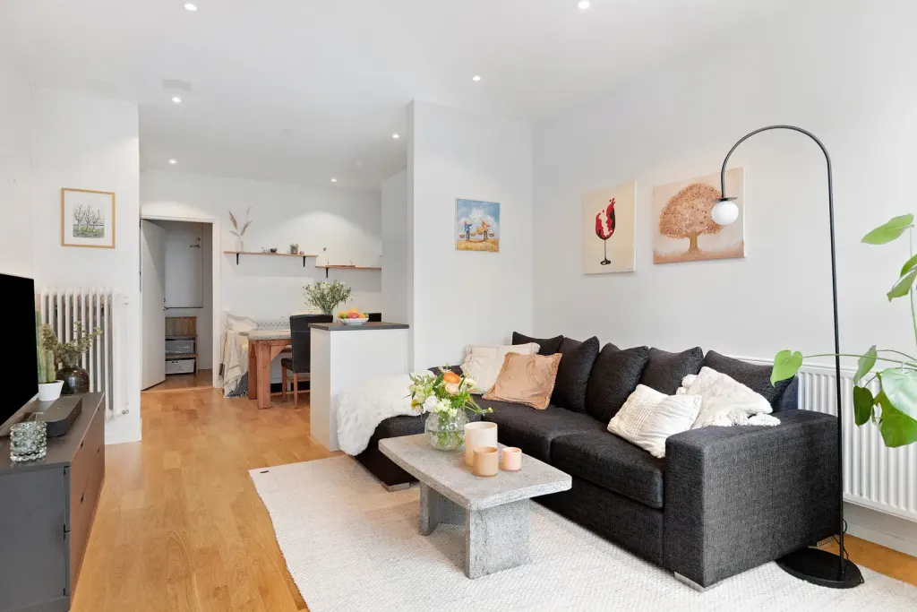 Bostadsrätt med 1,5 rum på Fridkullagatan 17D i Göteborg, bild 3 av 4