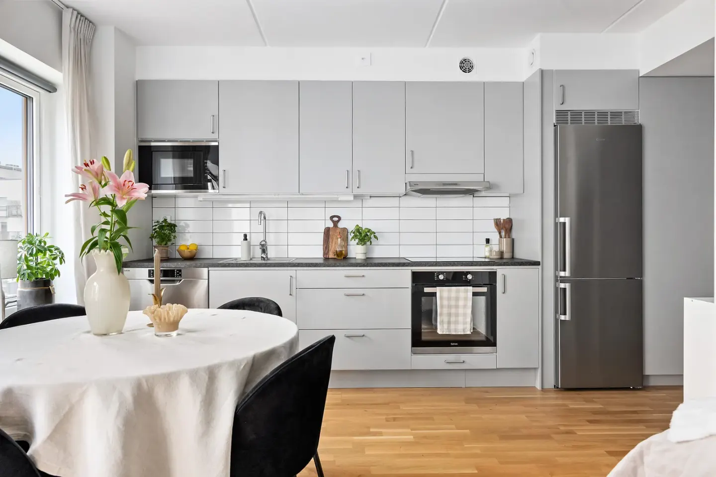 Bostadsrätt med 1 rum på Famngatan 8 i Göteborg, bild 3 av 4