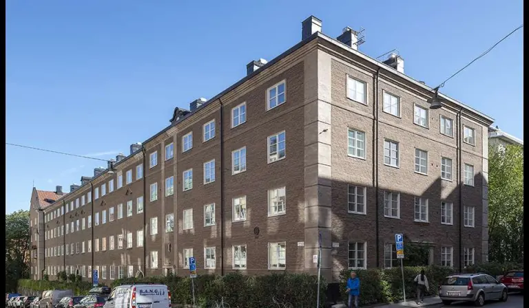 Hyresrätt med 4 rum på Inedalsgatan 14 i Stockholm