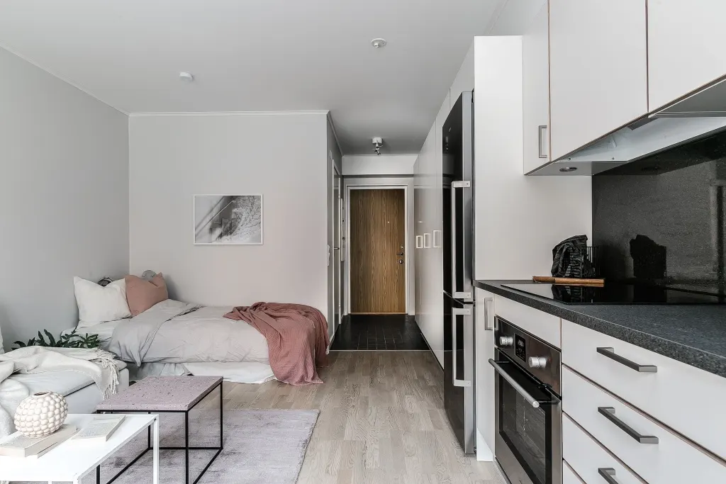 Hyresrätt med 1 rum på Hermanstorpsvägen 22 i Haninge, bild 4 av 5