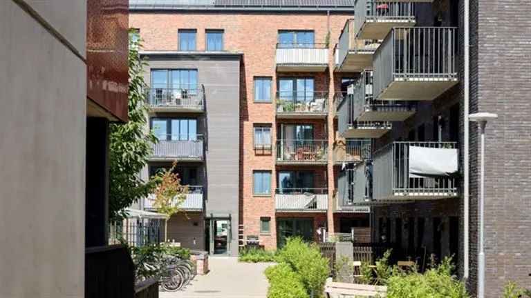 Hyresrätt med 1 rum på Lundgrens gata 10 10 i Halmstad, bild 4 av 4