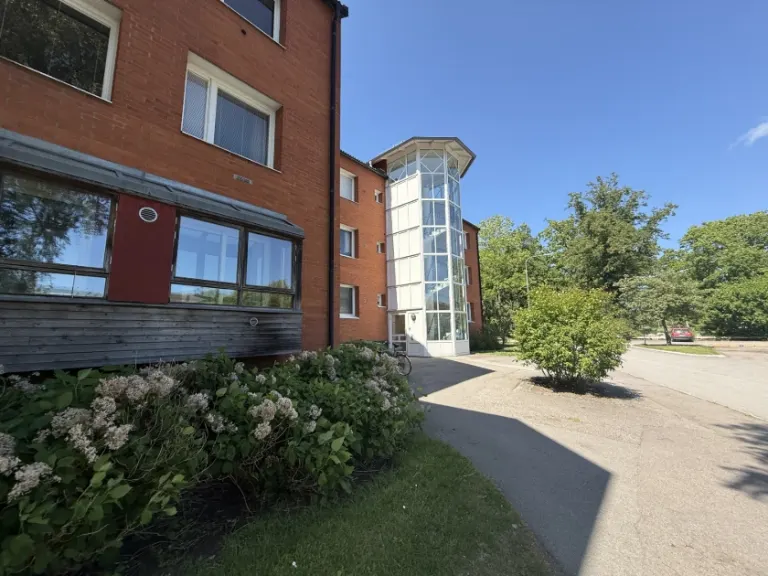 Hyresrätt med 2 rum på Arvid västgötes gata 13 i Kalmar