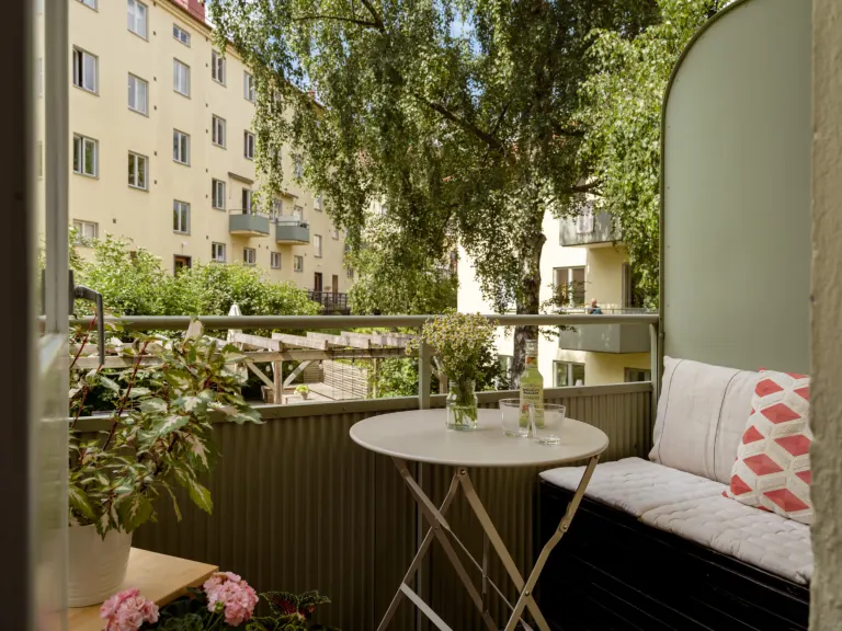 Bostadsrätt med 2 rum på Såggatan 35C i Göteborg, bild 3 av 5