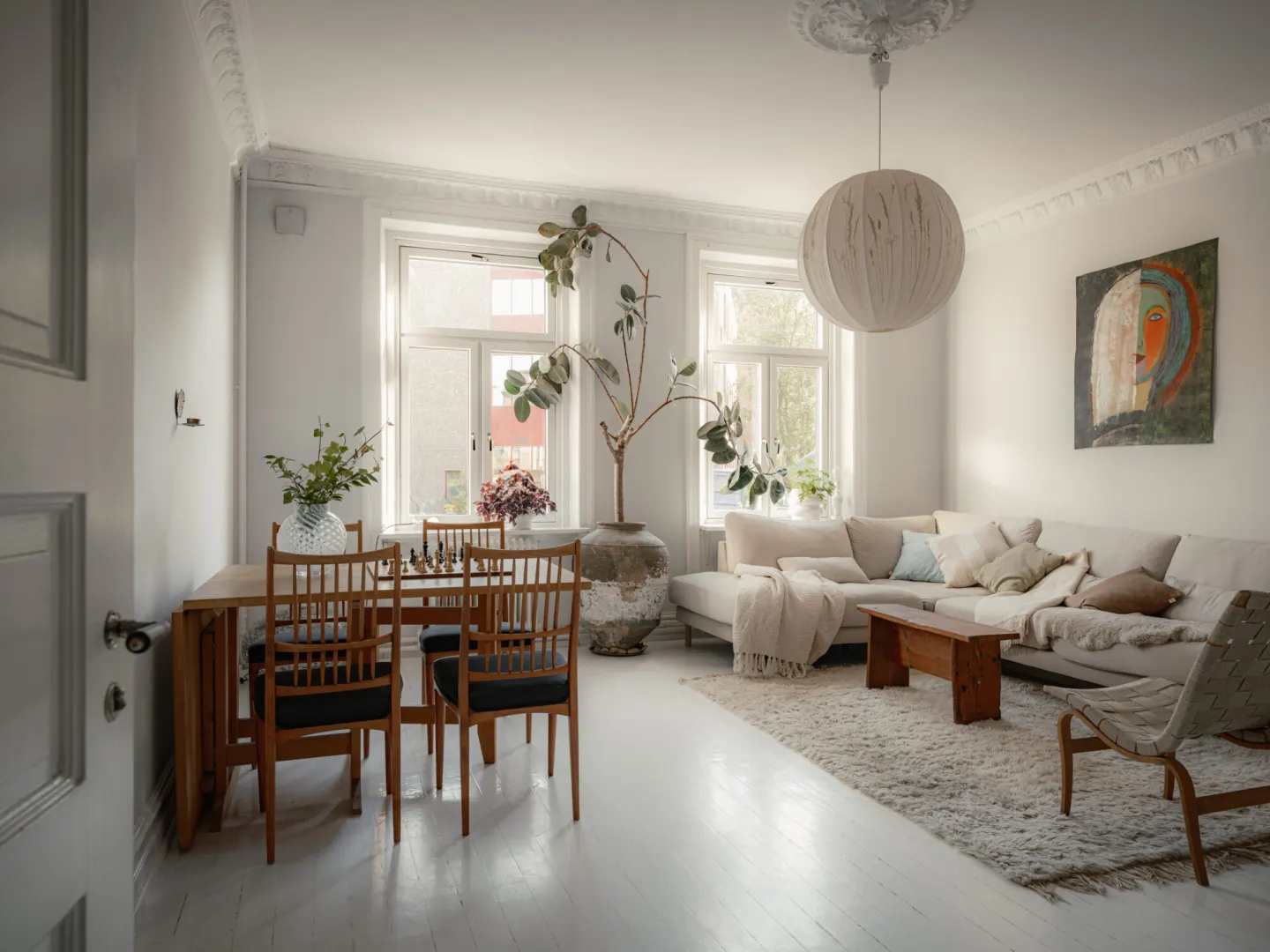 Bostadsrätt med 2,5 rum på Kapellgatan 14 i Göteborg, bild 3 av 5