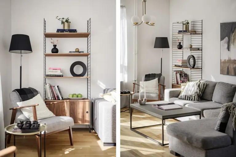 Bostadsrätt med 4 rum på Piruettvägen 9 i Stockholm, bild 4 av 4