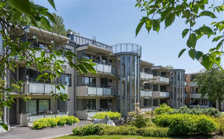 Hyresrätt med 2 rum på Dotegården 37 i Mölndal