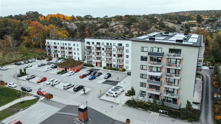 Hyresrätt med 1 rum på Trädgårdsgatan 14 i Strömstad, bild 4 av 5