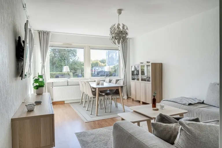 Bostadsrätt med 3 rum på Sockengatan 26A i Helsingborg, bild 4 av 4