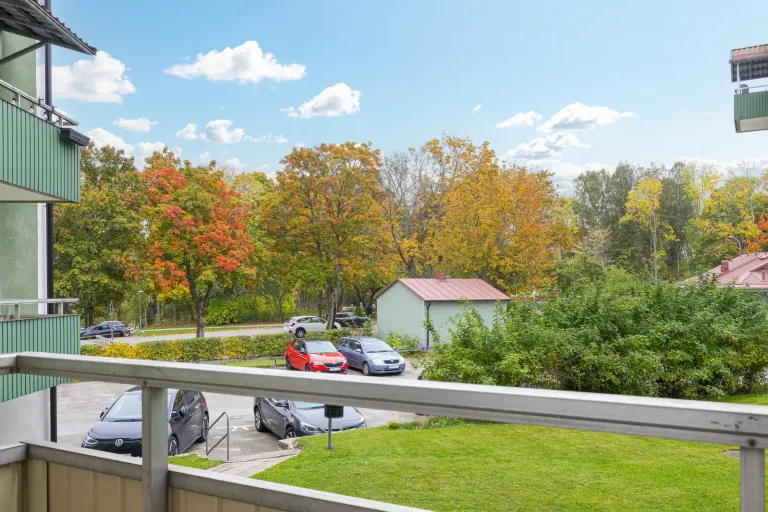 Bostadsrätt med 2 rum på Hagvägen 6G i Upplands Väsby, bild 3 av 4