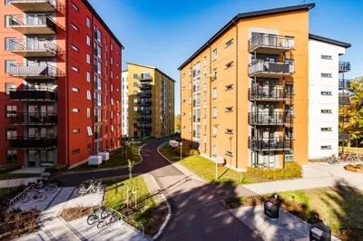 Hyresrätt med 1 rum på Bergagårdsvägen 8 i Kalmar