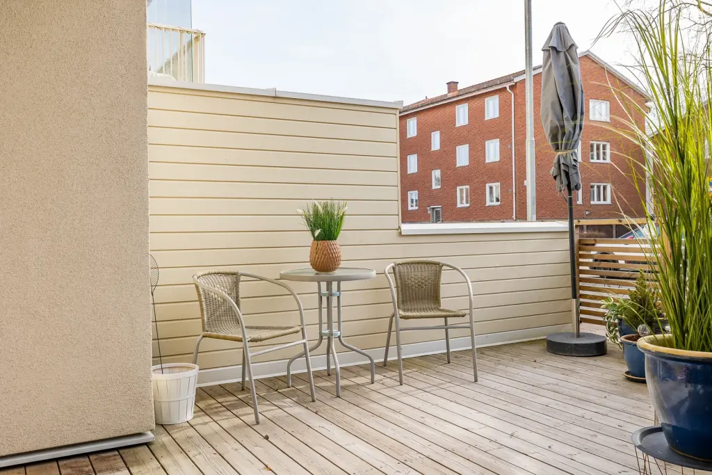 Bostadsrätt med 3 rum på Dammgatan 13 i Karlstad, bild 4 av 4