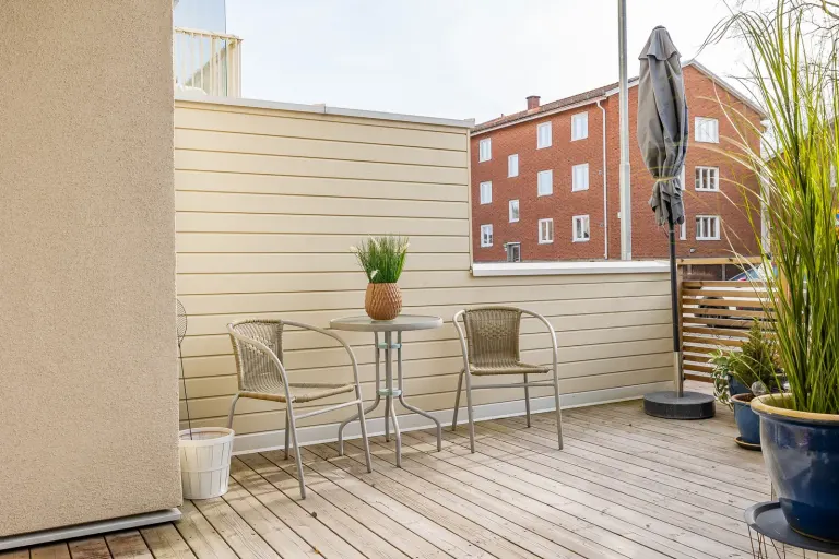 Bostadsrätt med 3 rum på Dammgatan 13 i Karlstad, bild 4 av 4
