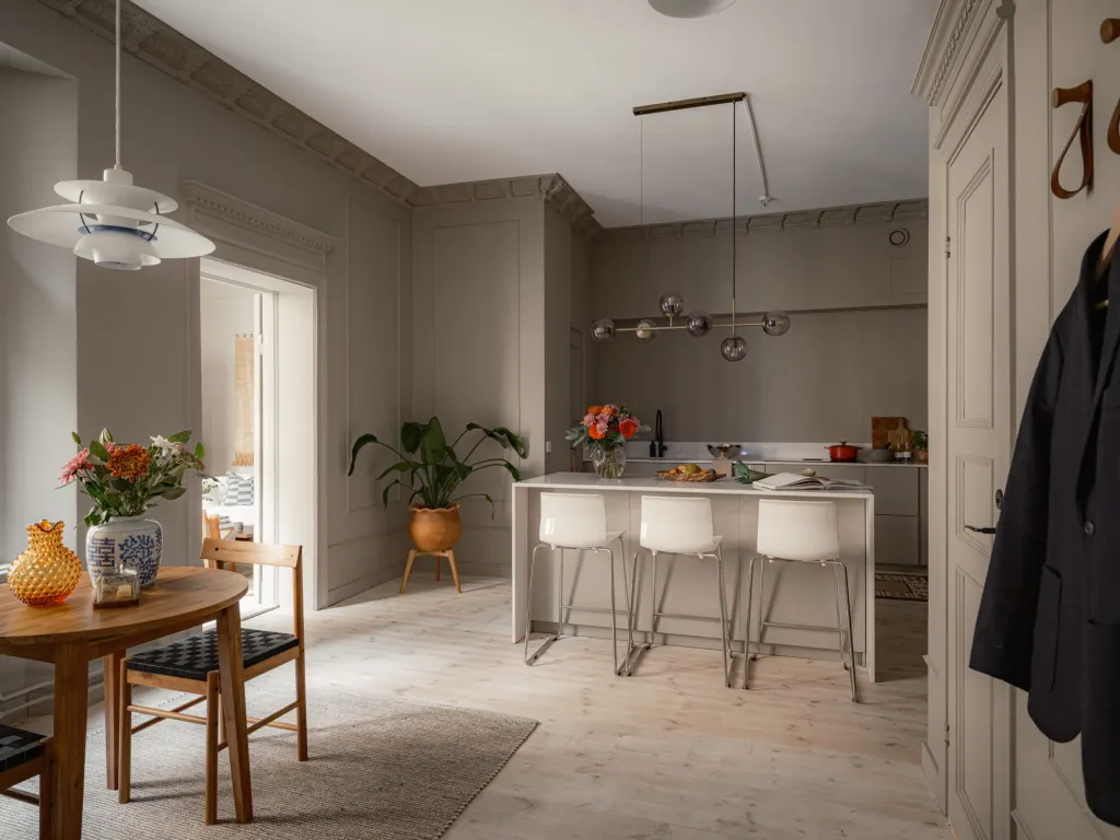 Bostadsrätt med 2 rum på Chalmersgatan 17B i Göteborg, bild 2 av 5