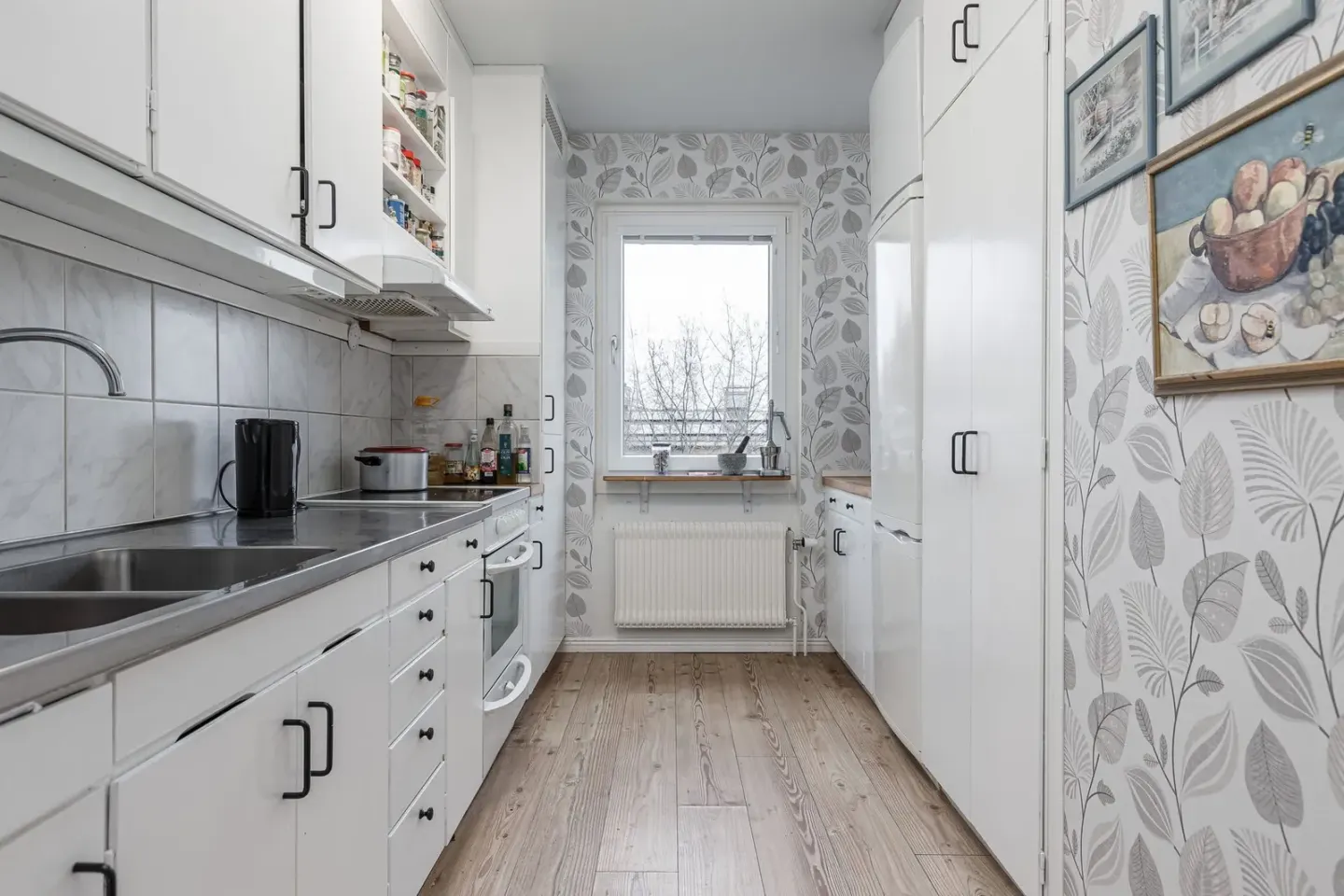 Bostadsrätt med 3 rum på Gyridsvägen 6A i Karlstad