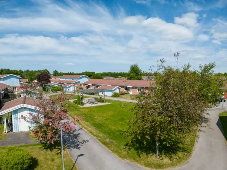 Hyresrätt med 4 rum på Ängvaktarvägen 71 i Hallsberg