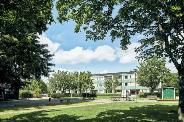 Hyresrätt med 3 rum på Vintergatan 4B i Bjuv, bild 2 av 2